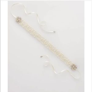 Sara Gabriel Shaye Duet Wedding Belt